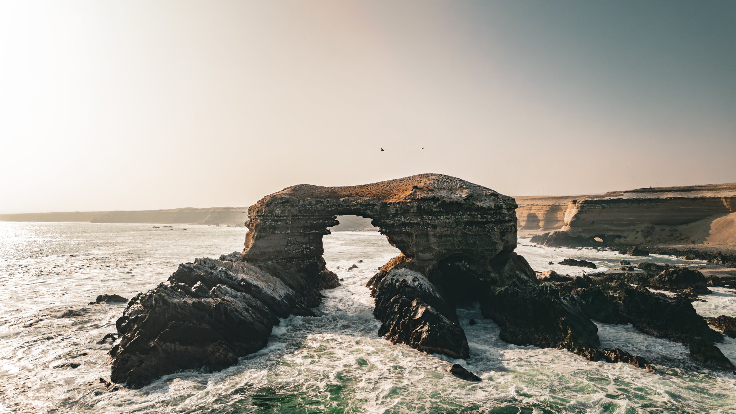 Antofagasta landscape in the Nature collection