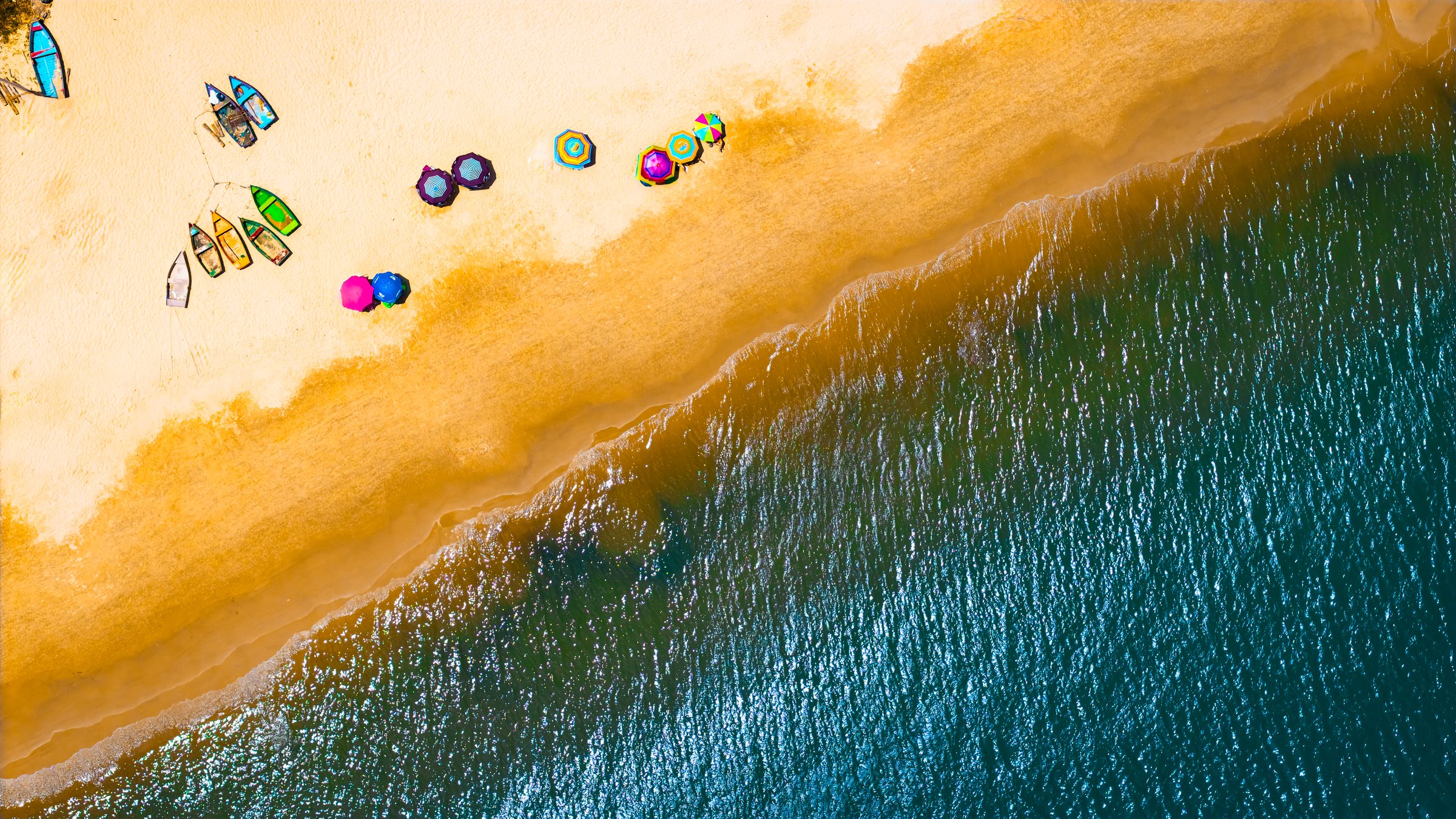 Bombinhas, fine art photograph by Marcello Martins in Santa Catarina, Brazil