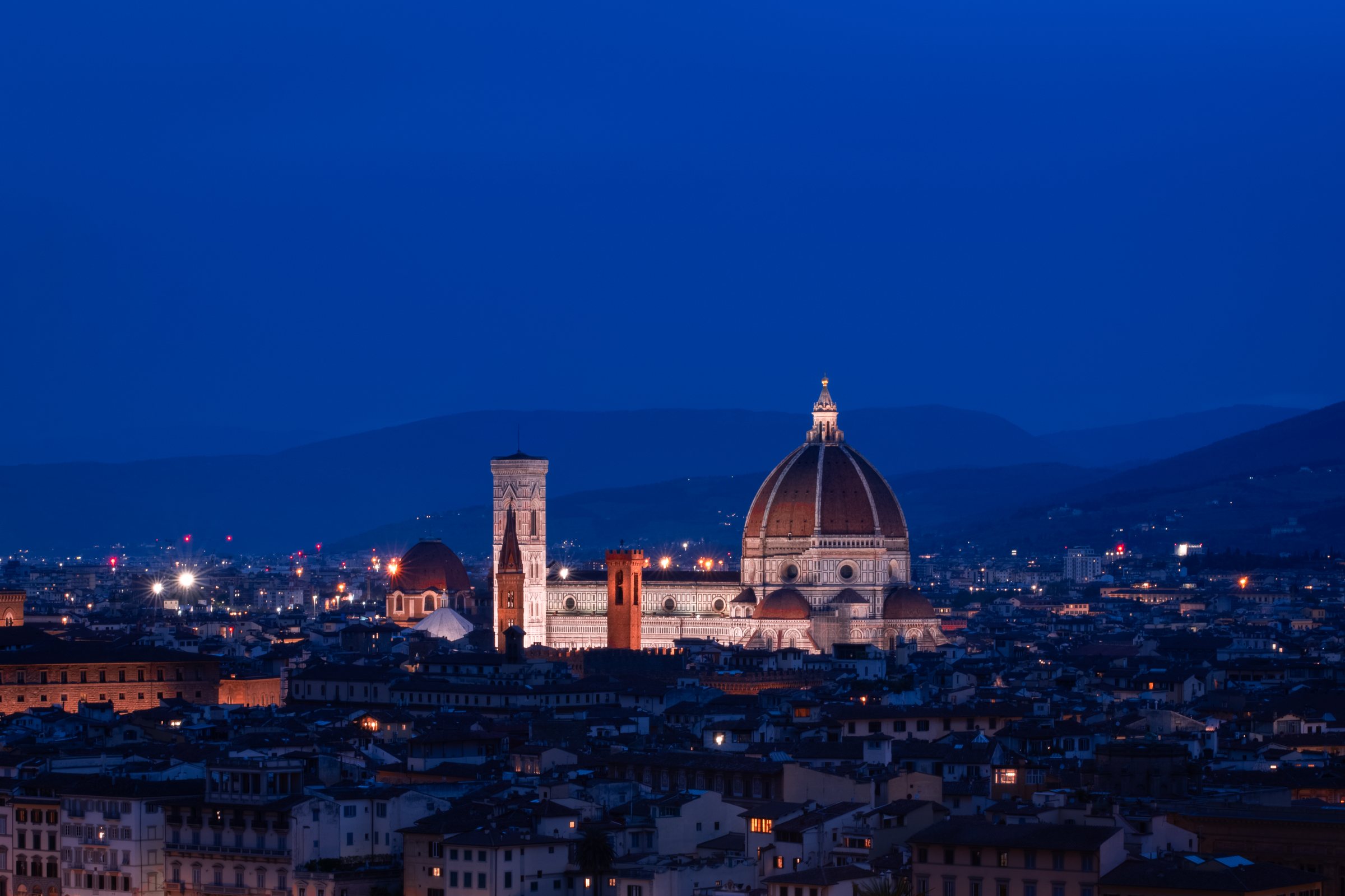 Florence Duomo in the Memory, Faith & Ruin collection