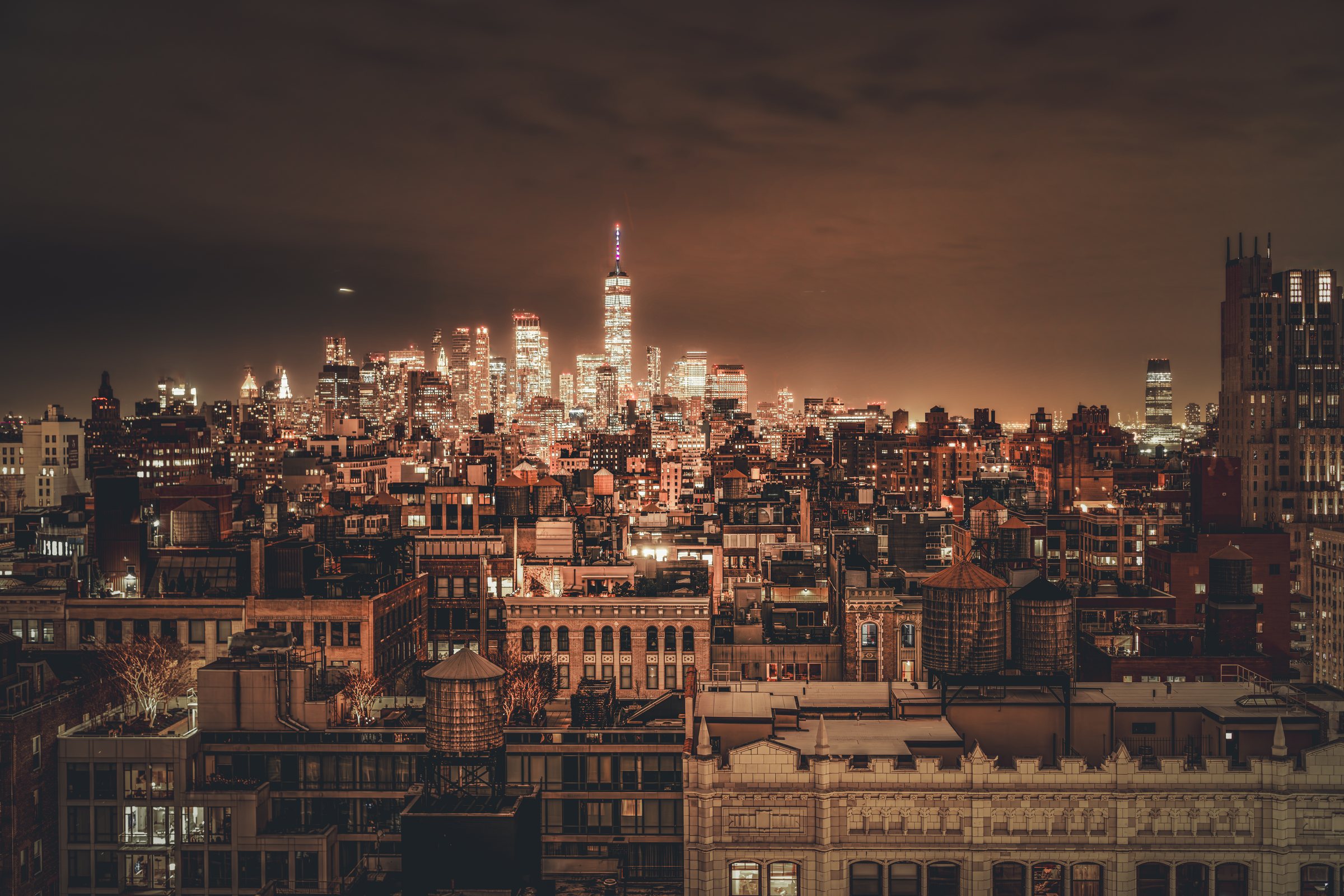 New York, fine art photograph by Marcello Martins in United States
