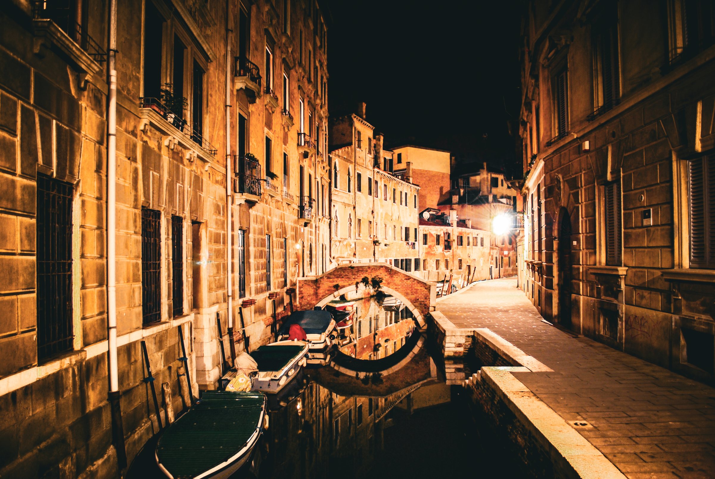 Venice, fine art photograph by Marcello Martins in Italy